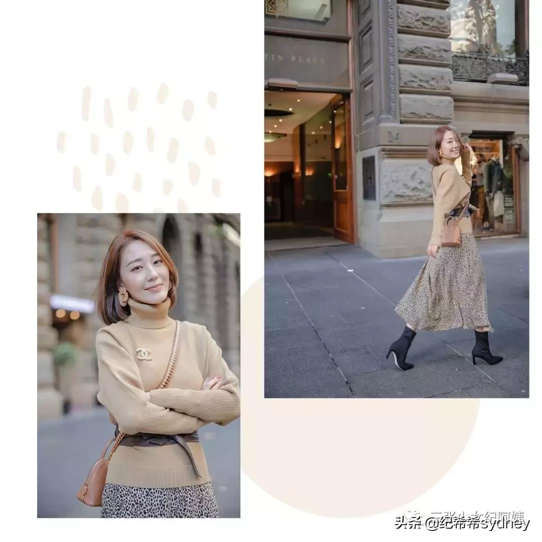 显瘦的七种穿法,十大穿搭显瘦原则