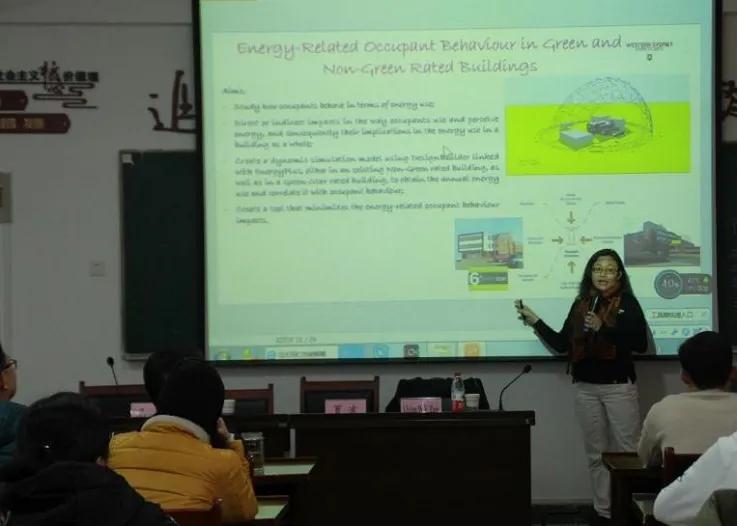 学院风采｜欢迎报考安徽建筑大学土木学院