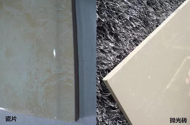 客厅瓷砖和卧室瓷砖不一样好看吗,客厅铺哑光瓷砖和亮光瓷砖哪个好