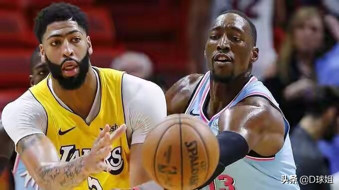 火湖定制球衣出炉，某高管指出热火命门，阿德巴约难发挥啊