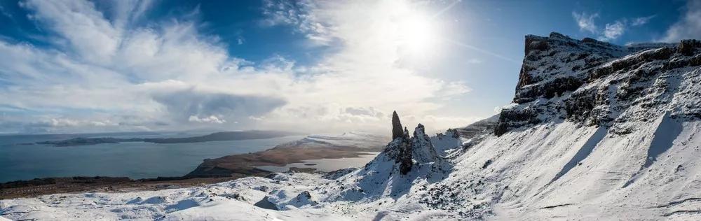 冬天苏格兰旅游必去景点,欧洲最迷人的地方