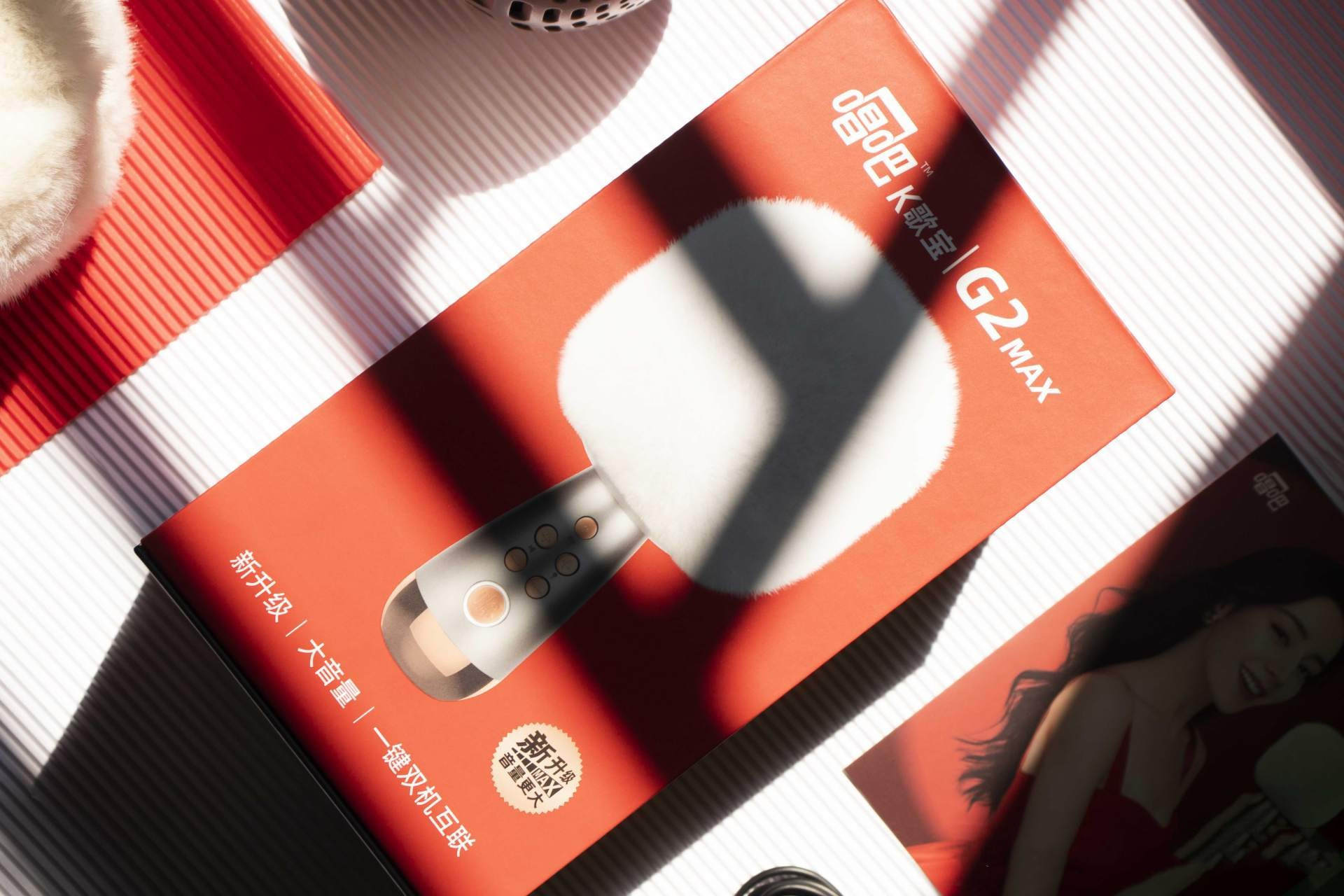 最具性价比的掌上ktv麦克风测评,一体式k歌麦克风推荐测评