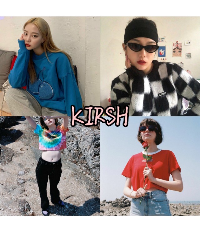 韩国爱豆平价同款裤子,韩国爱豆同款店铺短上衣