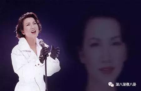 暴躁那英在线踢人就把你们吓成这样？老太妹的江湖猛料多了去了