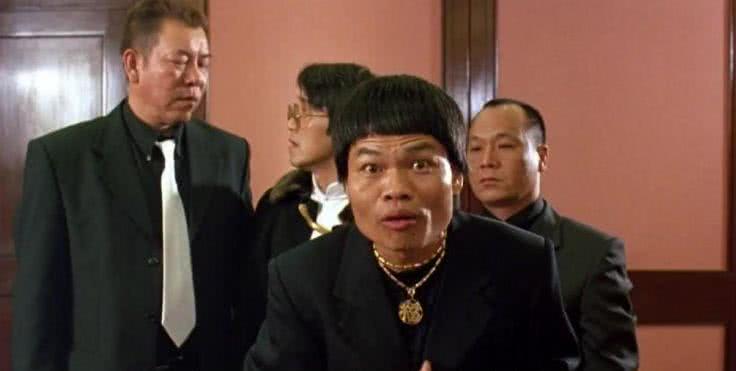 周星驰丑角都有谁,周星驰十大丑角排名