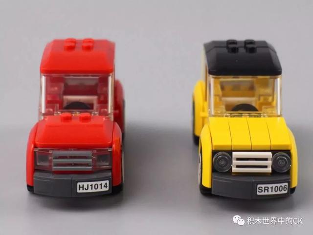 韩国小牛津ST33322城市系列TOYSHOP与玩具反斗城的合作款