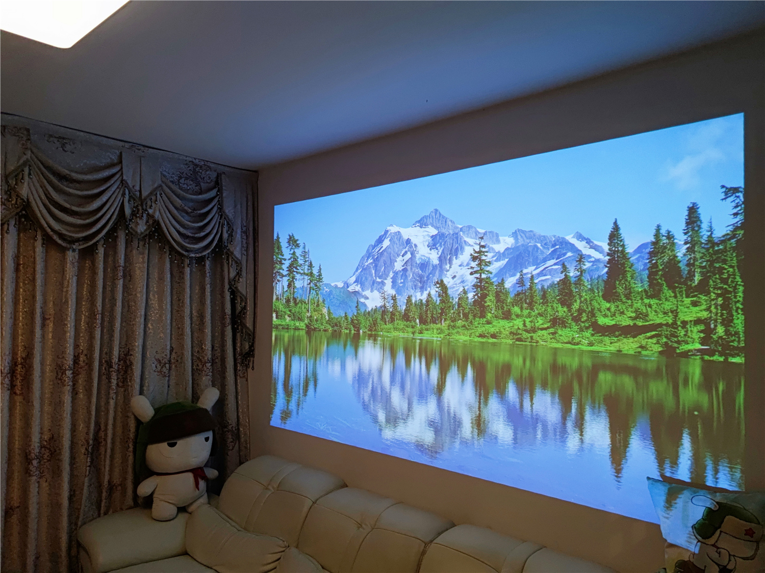 极米投影仪play超悦版测评,极米play超悦系统更新