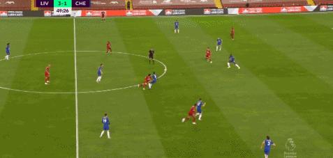 切尔西利物浦搞笑视频,切尔西1vs4利物浦