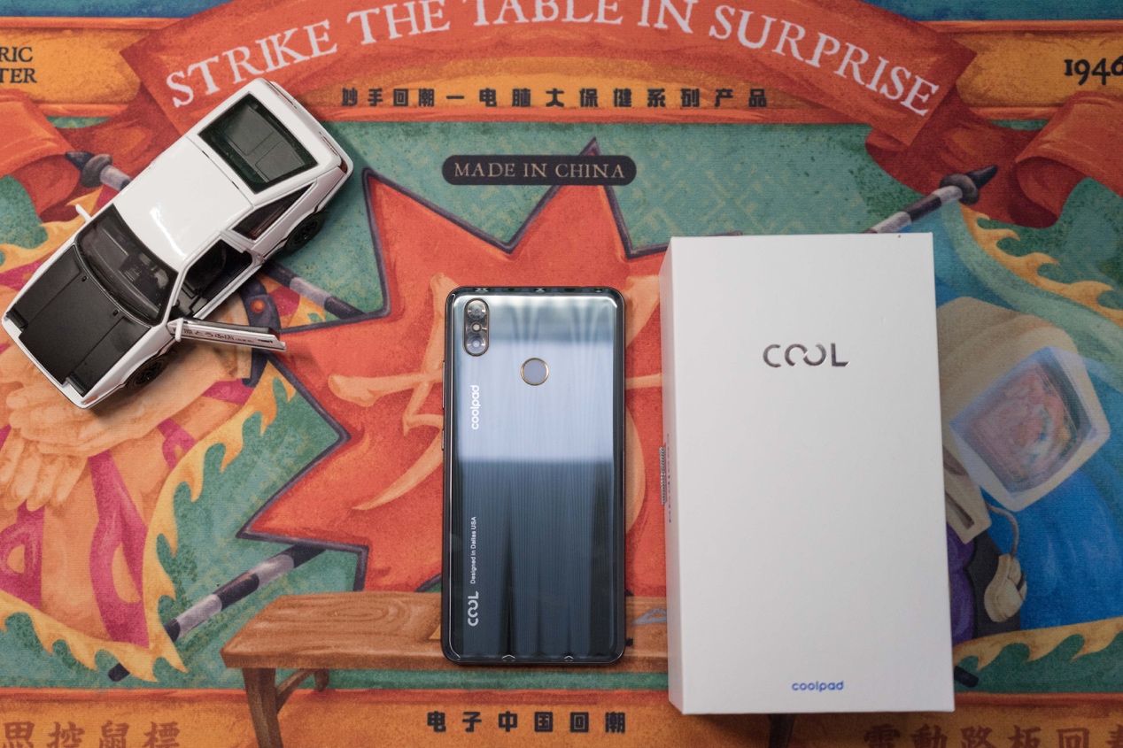 酷玩8青春版,酷玩8游戏体验