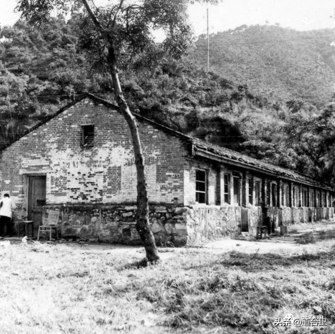 台州天台二中老照片,70年代椒江老照片