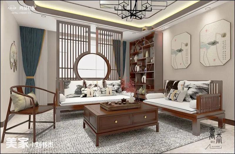 怎么办!看完这52张效果图,每个都想搬回家