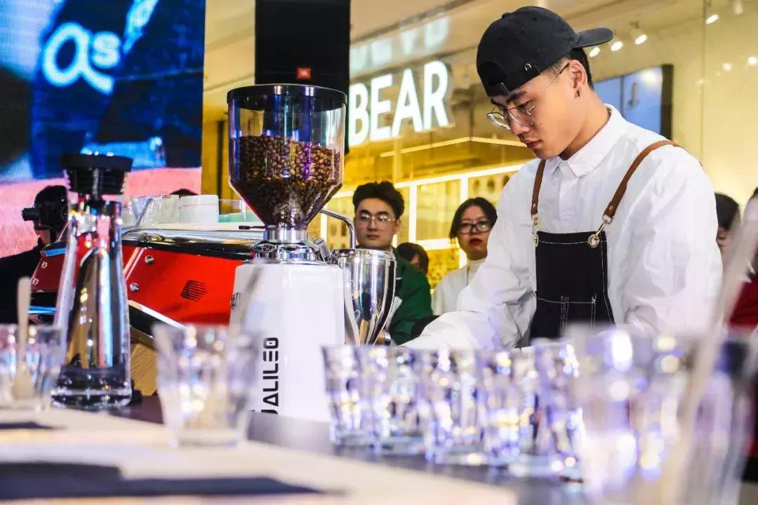 2023世界咖啡师大赛,2023世界咖啡师大赛成都