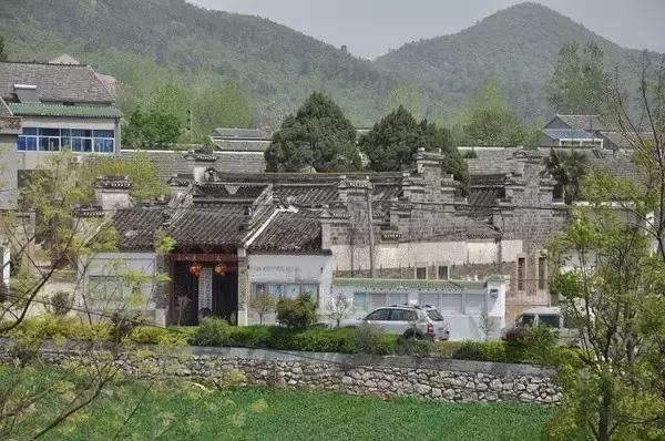 南京最美古村落,南京明清古村落