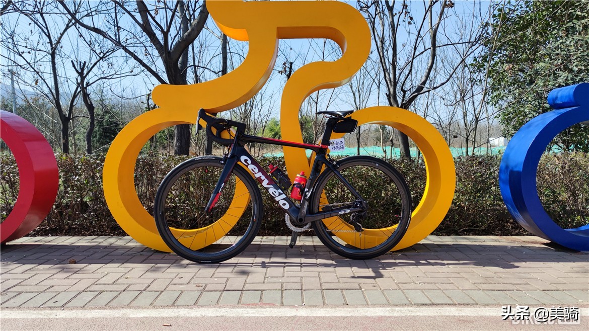 圈刹cervelos3,cervelos3公路车测评