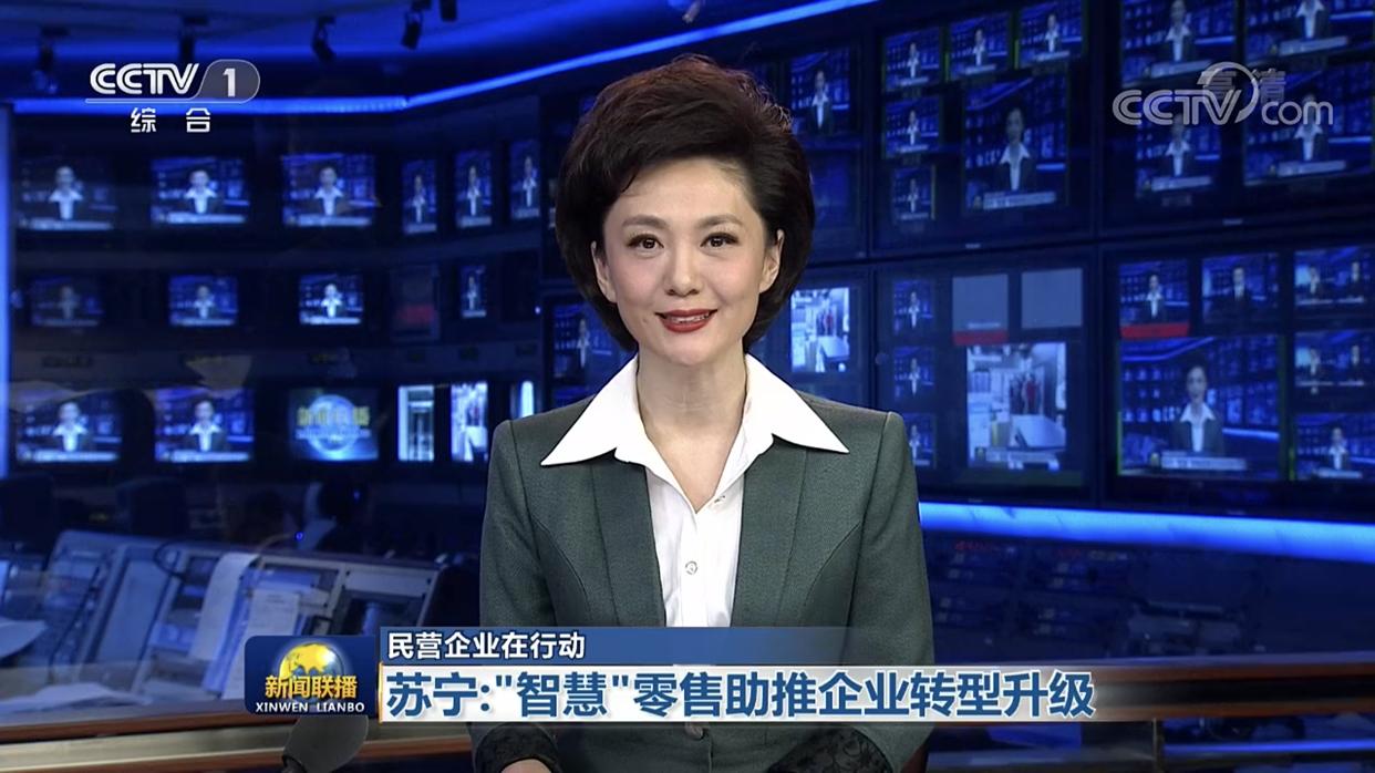 苏宁零售新模式,苏宁的成长故事和中国零售行业