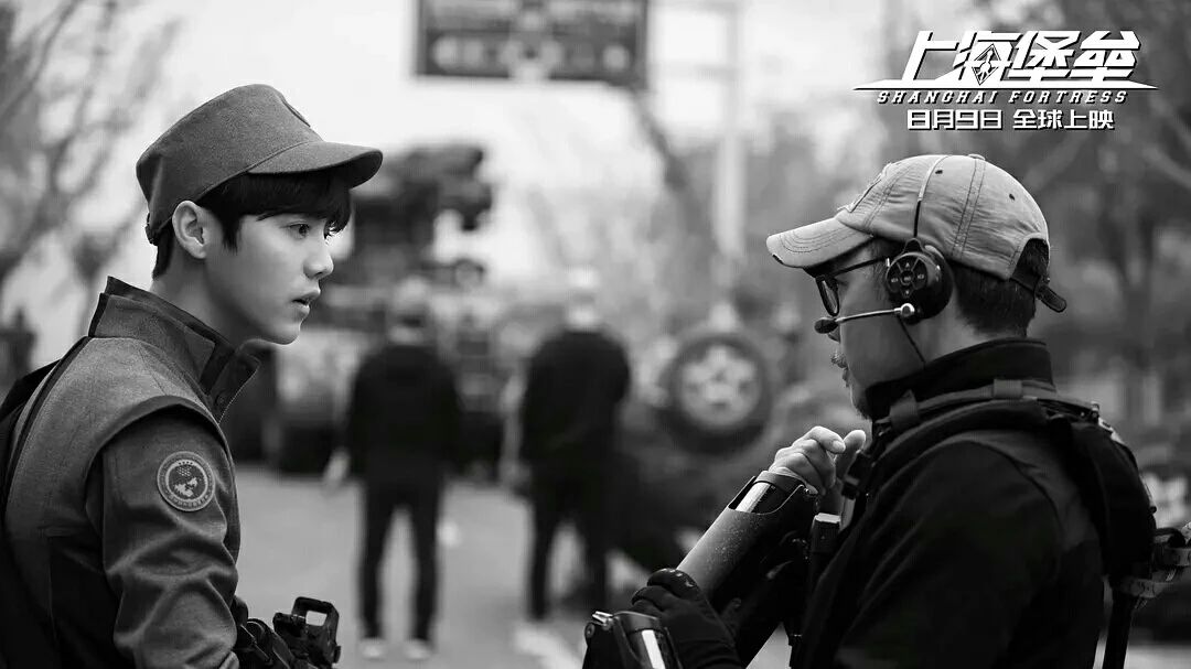 上海堡垒值不值得看,看电影上海堡垒你为什么哭了