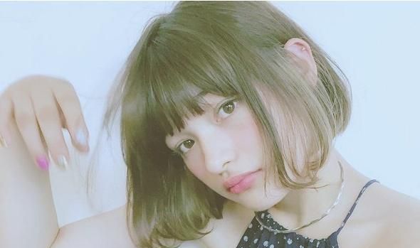 女生短发烫完纹理怎么打理,女生短发洗头发正确方法