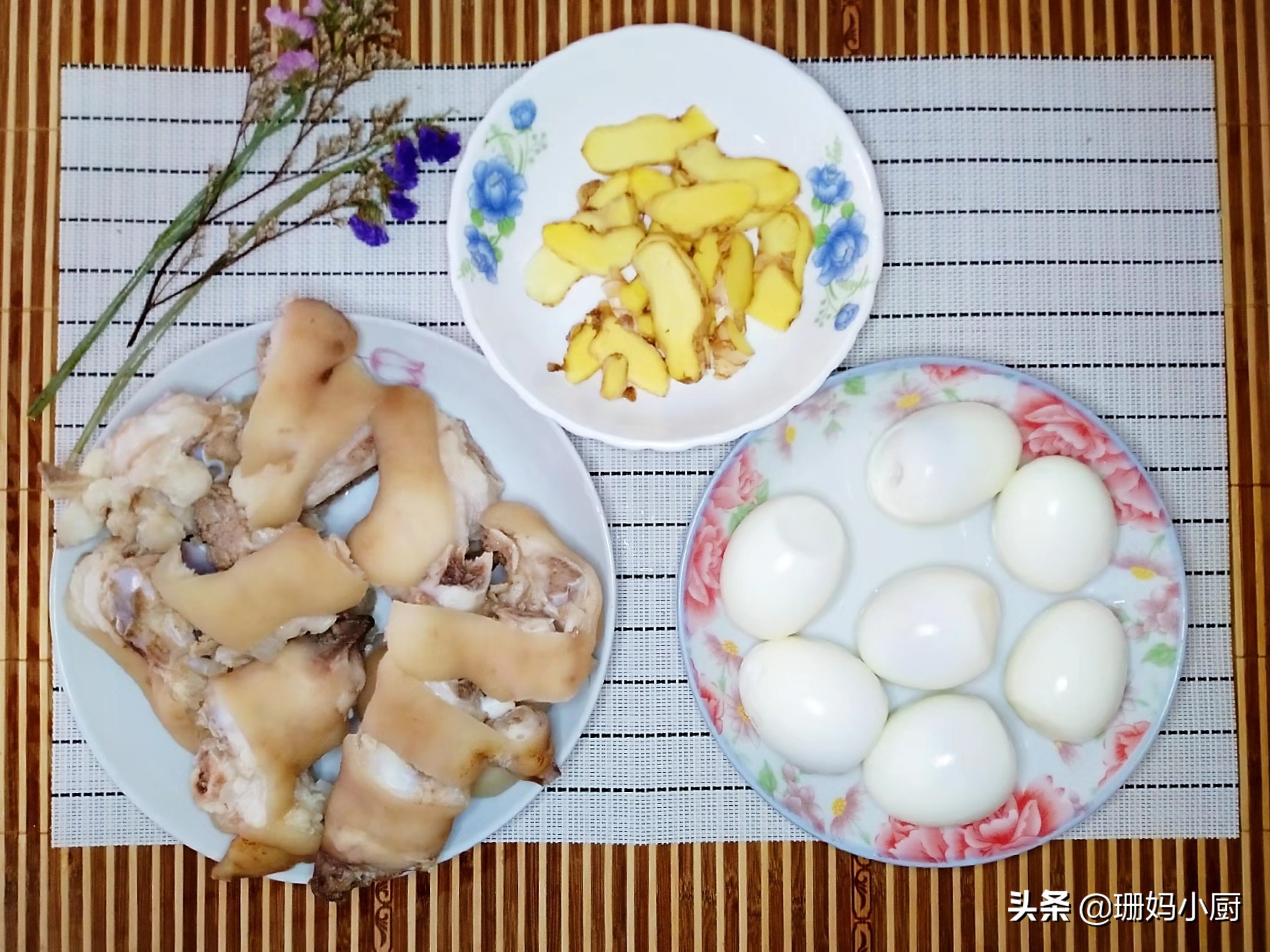 猪脚醋要加水吗？告诉你做法，煲出最适合自己的口感，喝着才过瘾