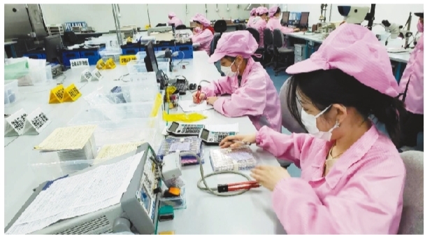 达利凯普深耕细分领域,大连达利凯普科技有限公司怎样