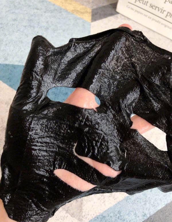 走出国门的化妆品,名膜壹号黑金面膜