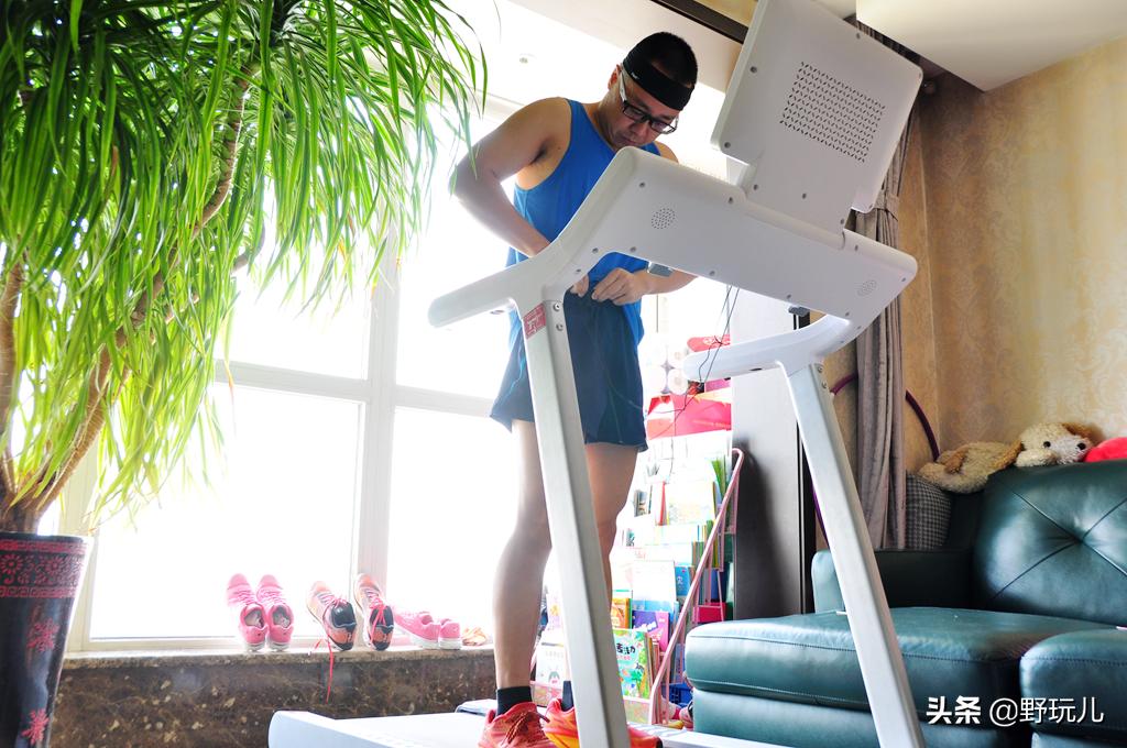 赤兔跑步机带给我的变化,赤兔智能跑步机评测