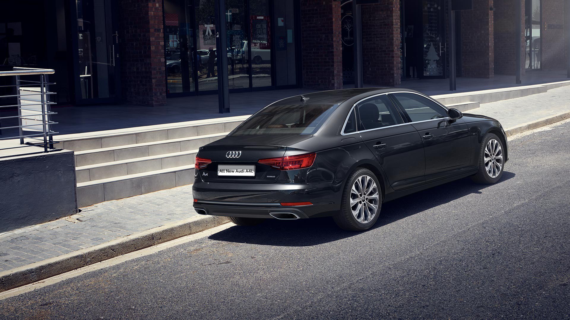 奔驰e300l宝马530奥迪a6l买哪款好,售价42.79万起新款奥迪a6l