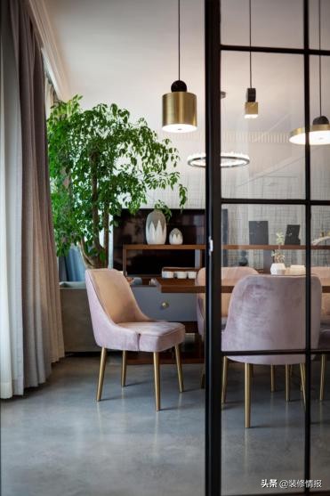 玻璃隔断书房显通透景观,厨房用什么玻璃隔断墙最好看耐用