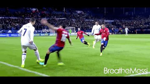 球王假装老人踢足球,内马尔假摔和c罗假摔哪个多