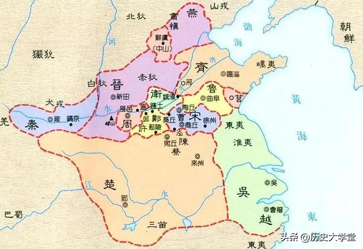 齐鲁大地为何简称鲁而不是齐,齐鲁大地为什么叫鲁不叫齐
