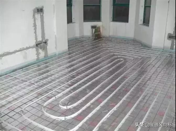 地暖问题的100项解答,地暖安装十大常见问题