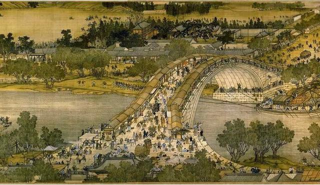 唐代市坊制度,唐朝时期坊市制度崩溃的原因