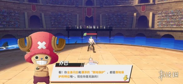 航海王热血航线试玩版,航海王热血航线实战测评