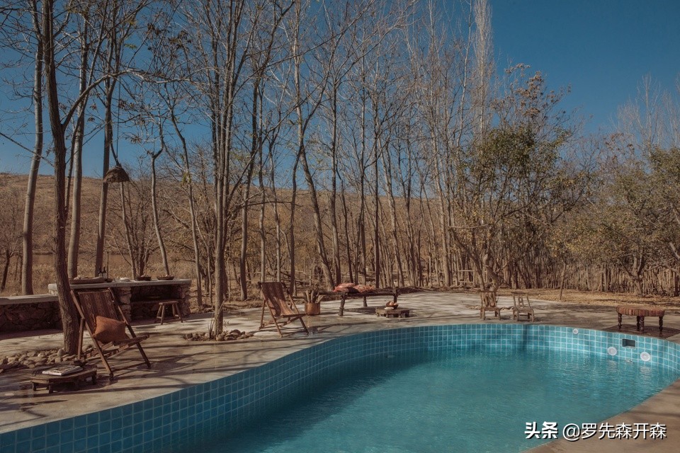 宁夏中卫装修设计,中卫私人民宿装修