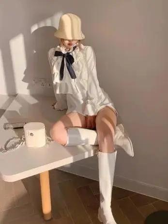 美式复古bm风穿搭,美式休闲bm风