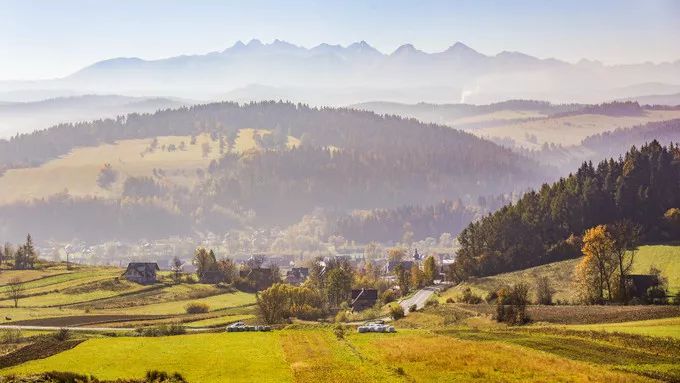 波兰记游记,波兰旅游攻略游记