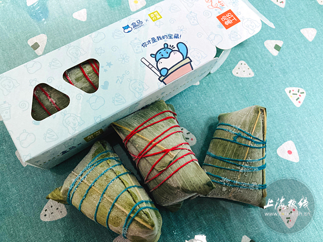 上海人都爱的马爸爸超市全系粽子大测评！腐乳肉销魂，奶茶款惊艳