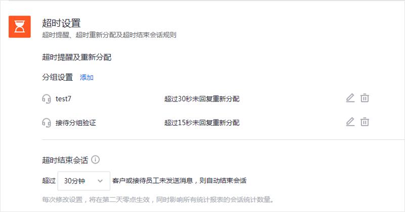 腾讯企业QQ(协同)如何配置接待分组?