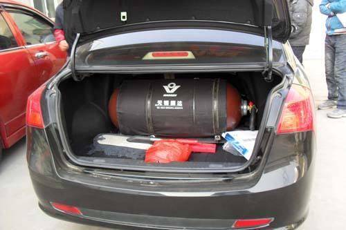 机动车私自油改气能验车吗,机动车油改气合法吗