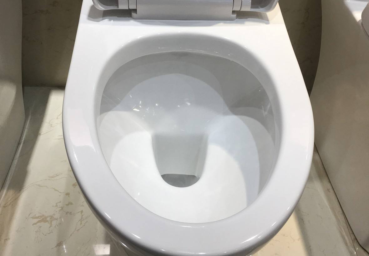马可波罗坐便器是直冲还是虹吸,直冲坐便器和虹吸坐便器出水测试