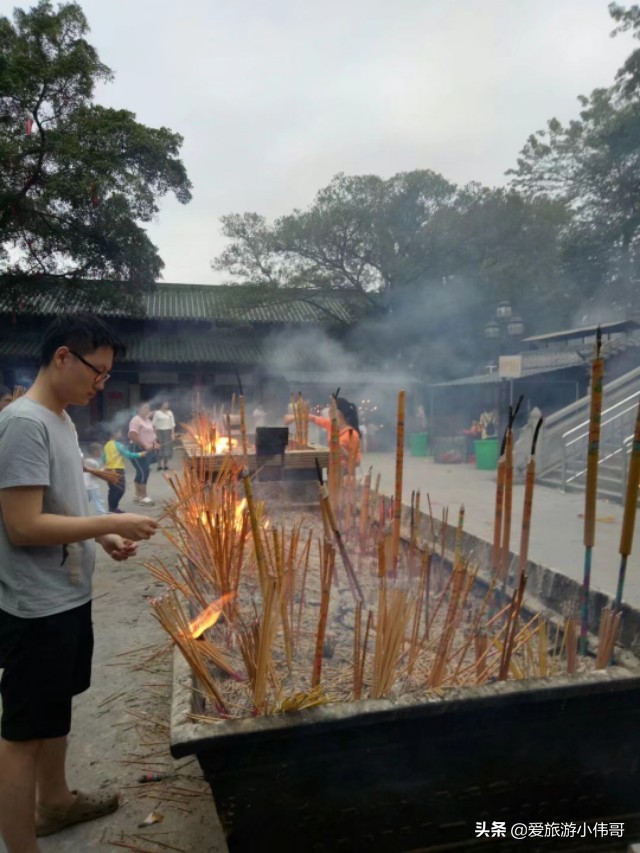 观光公园广东东莞,东莞的八大公园之一