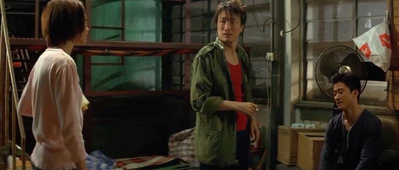 向华强看吴京,向华强为向佐拍的电影