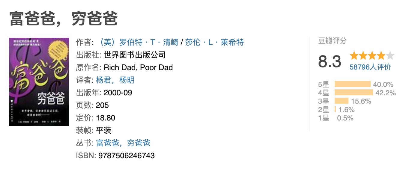 巴伦周刊推荐投资书单,投资书单推荐