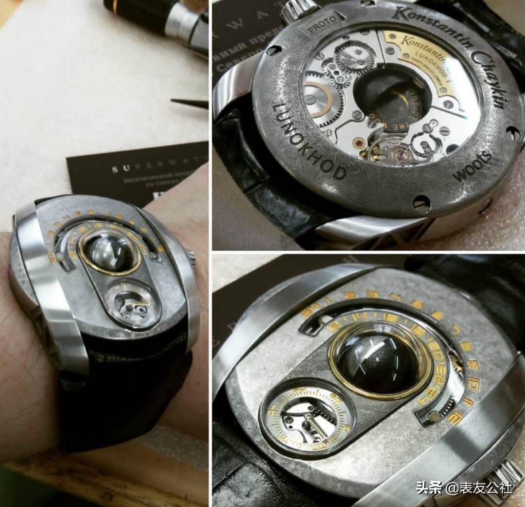 月相表有哪几款,最好的月相表推荐