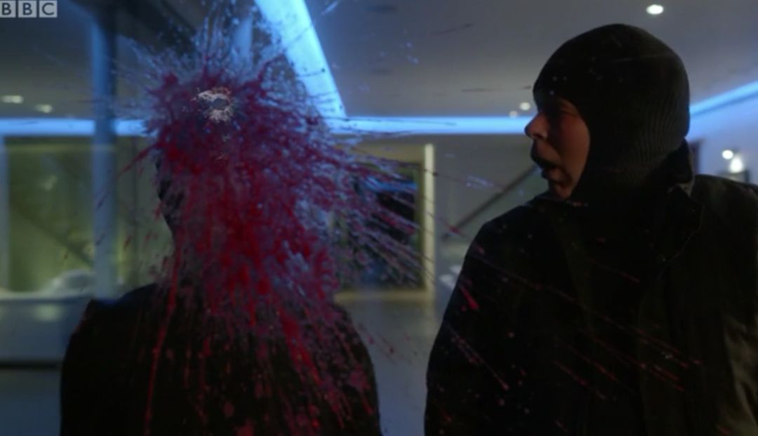 第一集就欲罢不能，神剧果然是神剧