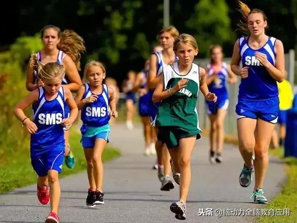 鼓励孩子多运动多读书,让孩子多读书多运动