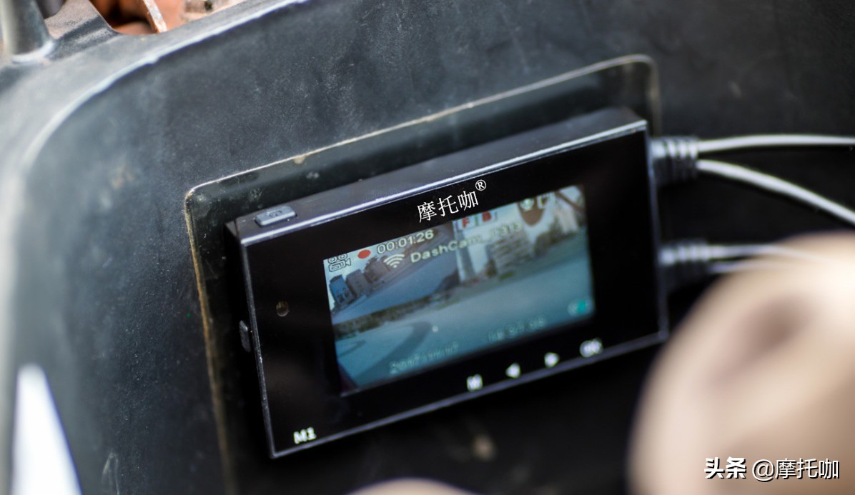 摩托车选行车记录仪还是运动相机,运动相机摩托车行车记录仪