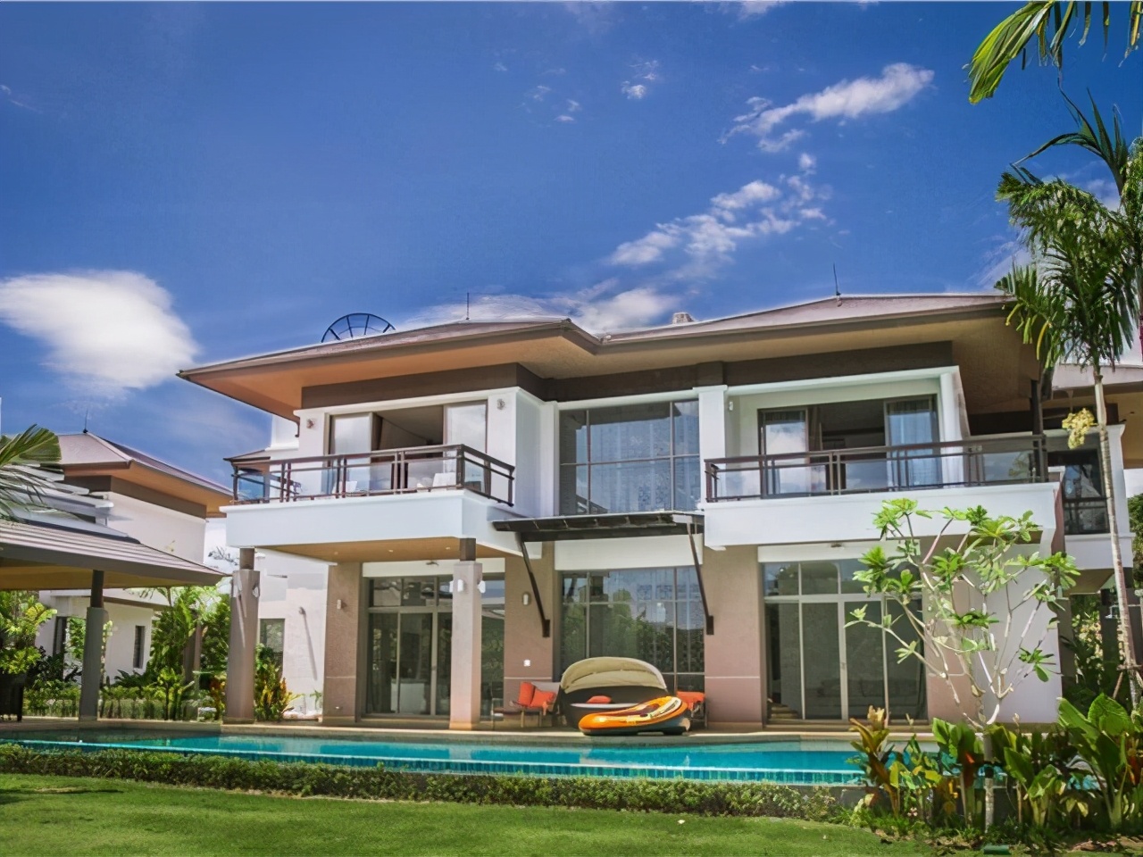 房地产彻底泡沫会发生什么,历次房地产泡沫恢复时间