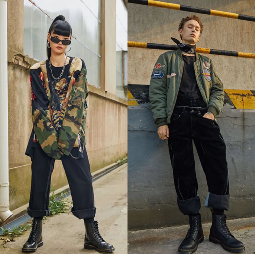 今秋最流行的穿搭,舒适百搭耐穿的鞋