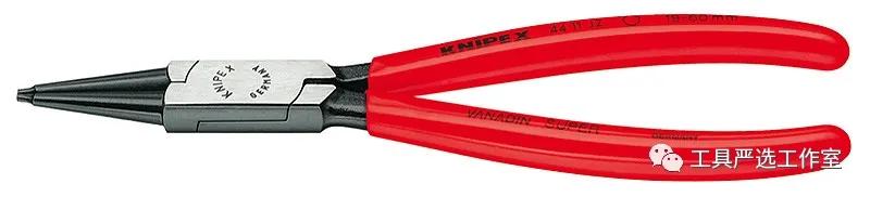 中国德国工具大比拼,一把钳子