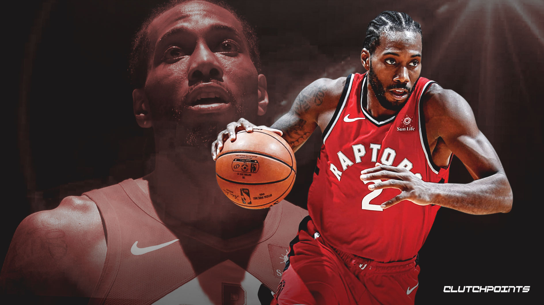 伦纳德一个冠军抵德罗赞北境十年,北境之王伦纳德nba2kol